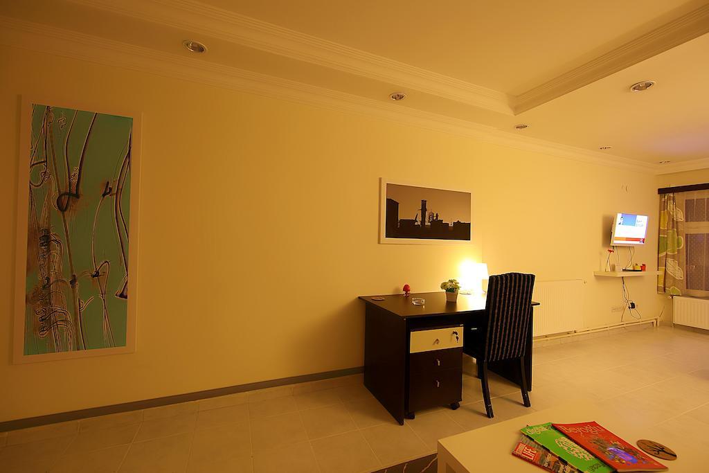 肯特郡一室公寓酒店 伊斯坦布尔 外观 照片