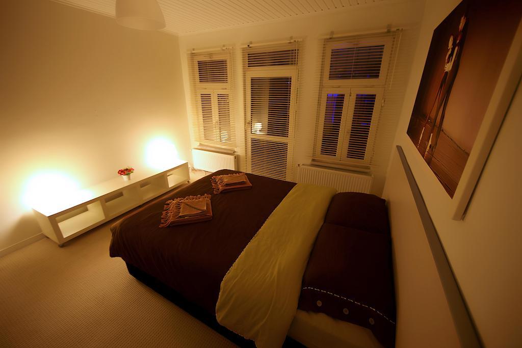 肯特郡一室公寓酒店 伊斯坦布尔 客房 照片